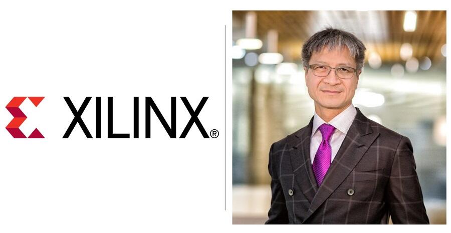 Sino CEO, top 10, Xilinx